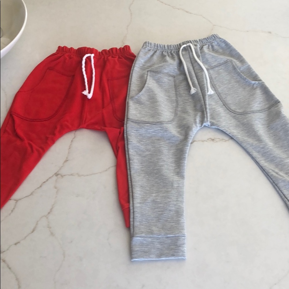 Comfy toddler jogger